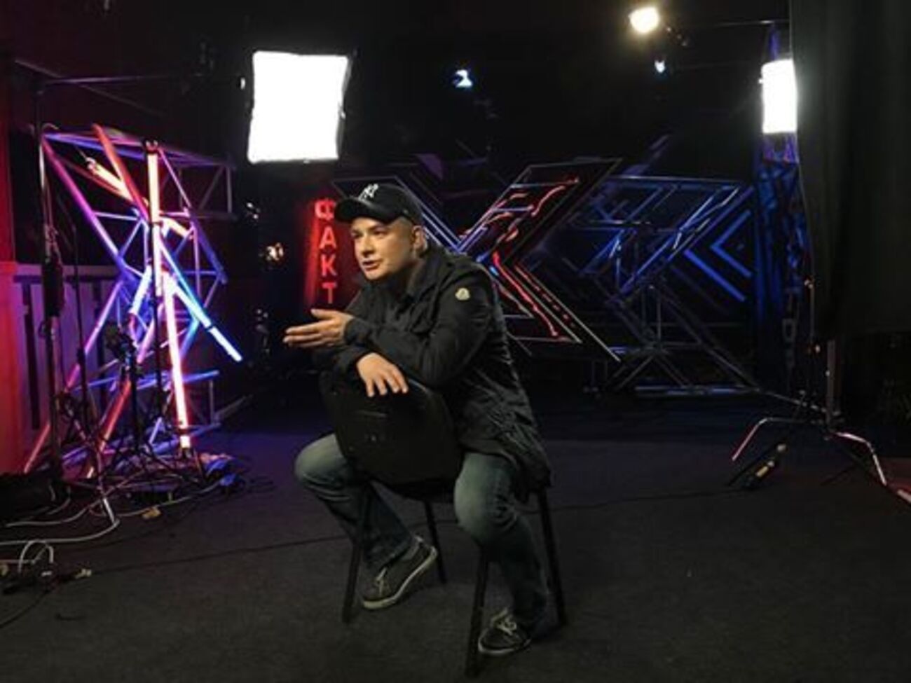 Данилко показал фото 1999 года