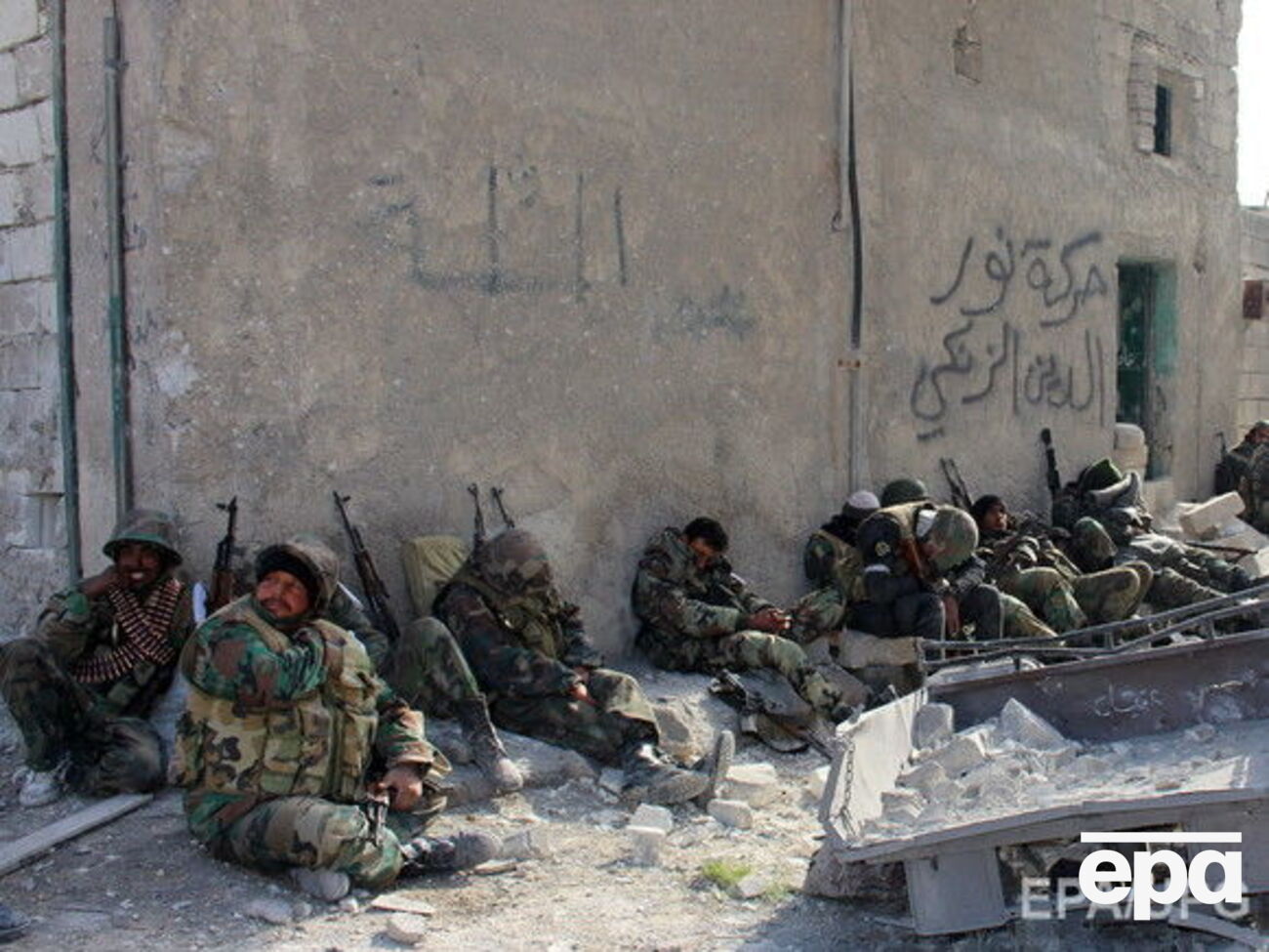 Сирийская армия заняла уже основную часть восточного Алеппо