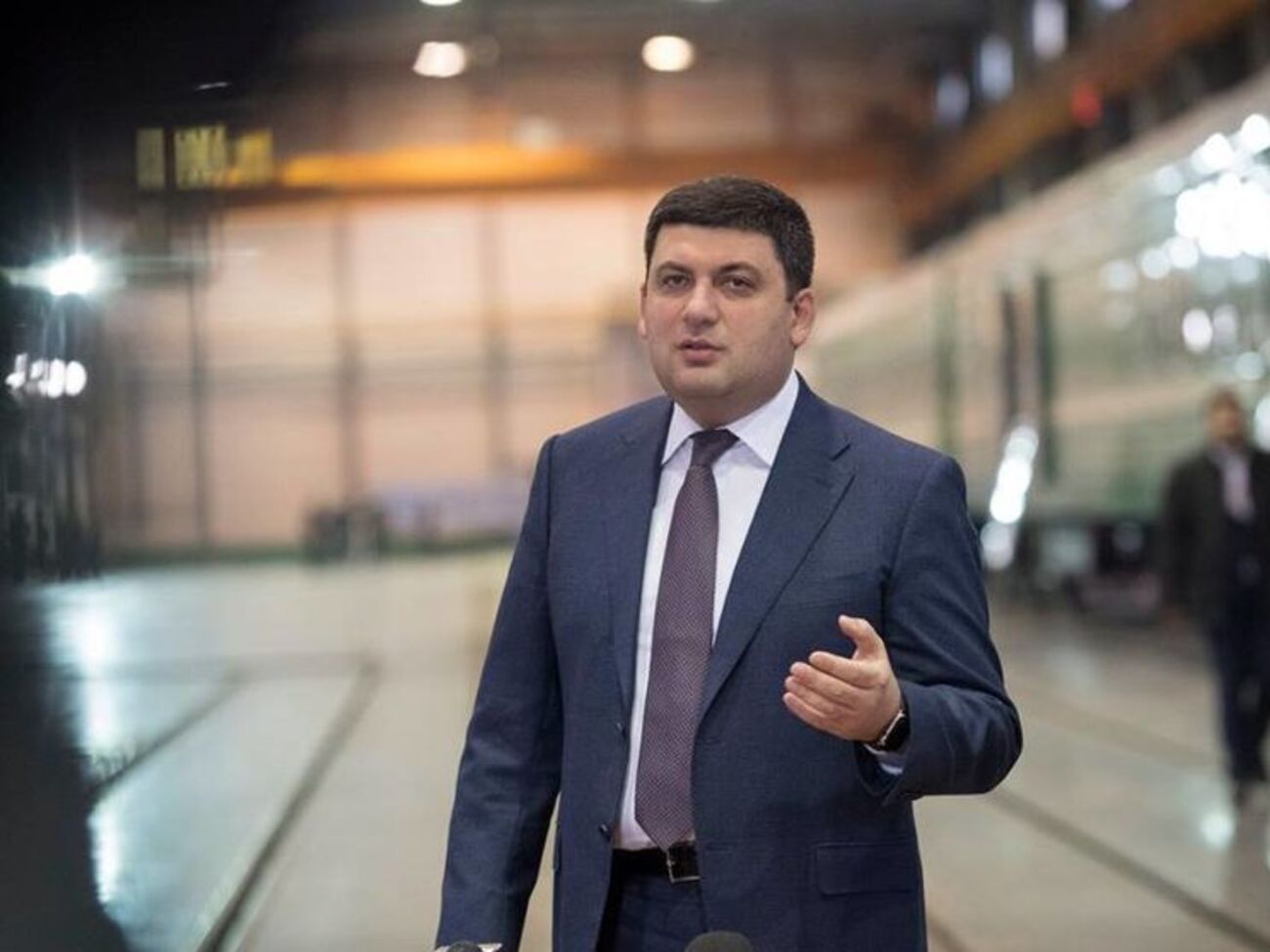 Гройсман надеется, что бюджетный процесс завершится на следующей неделе