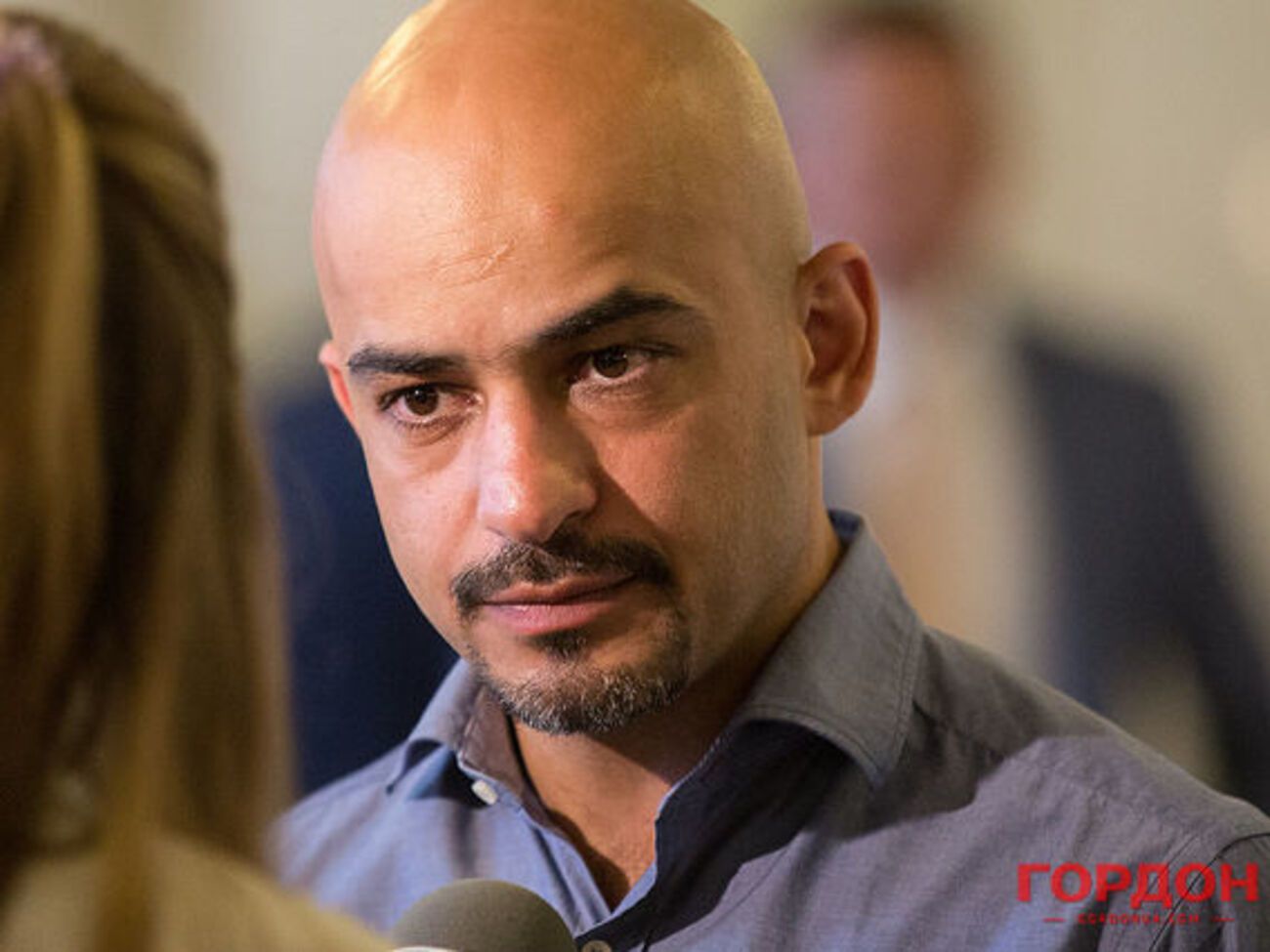 Найем критически оценивает переговоры Савченко с лидерами боевиков