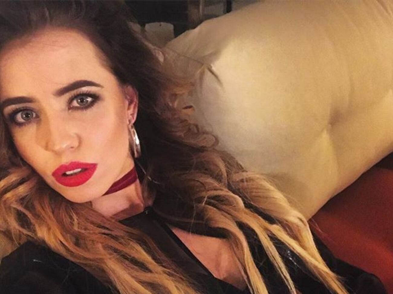 Дорофеевой "приписали" беременность