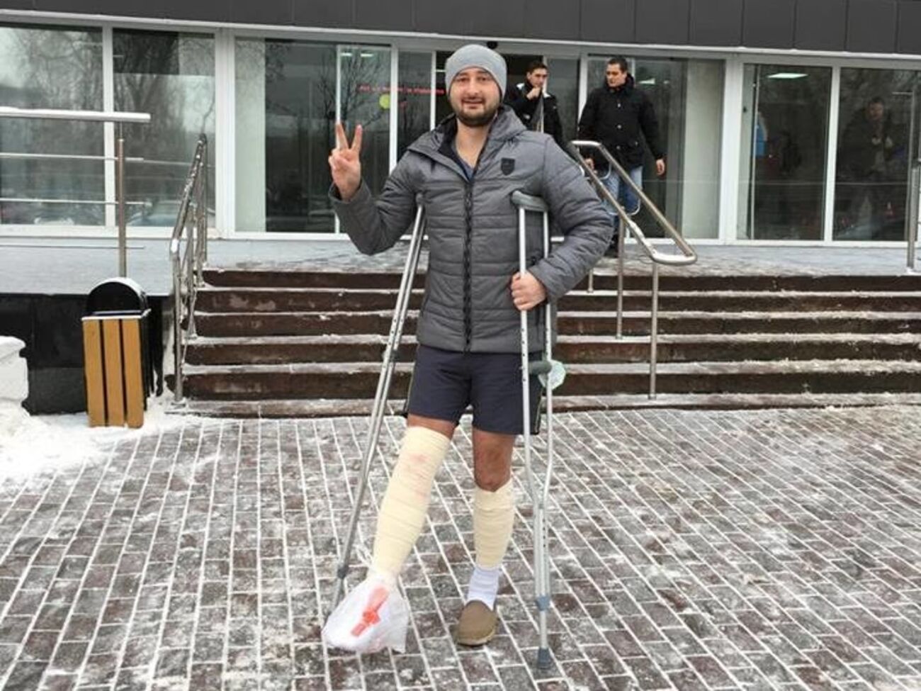 Аркадий Бабченко: Я в здравом уме и трезвой памяти, депрессией не страдаю, жизнерадостен и жизнелюбив