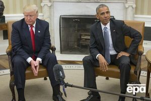 Обама не советует Трампу отказываться от ежедневного заслушивания отчетов разведки