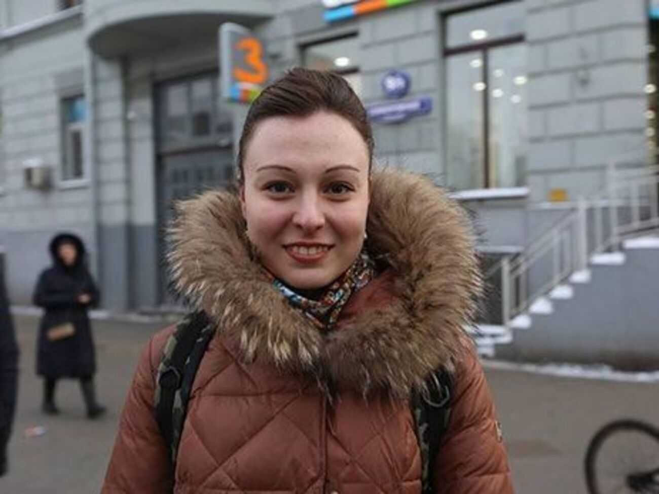 Зотова знает только, что 6 декабря Дадин был в Кирове