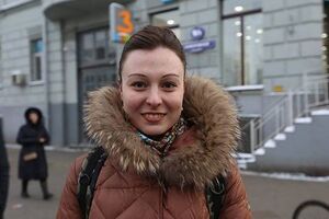 Зотова знает только, что 6 декабря Дадин был в Кирове