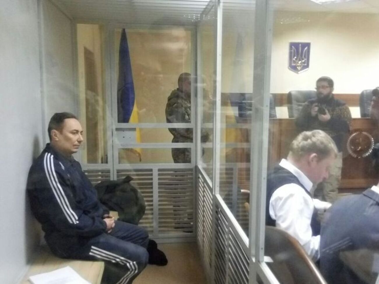 Суд так и не определил меру пресечения Безъязыкову