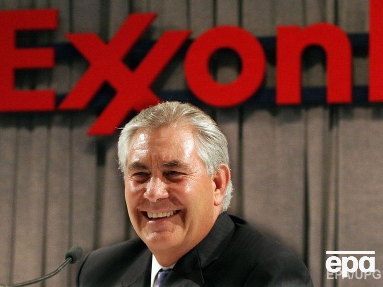 Рекс Тиллерсон знает, как в России расправились с ЮКОСом