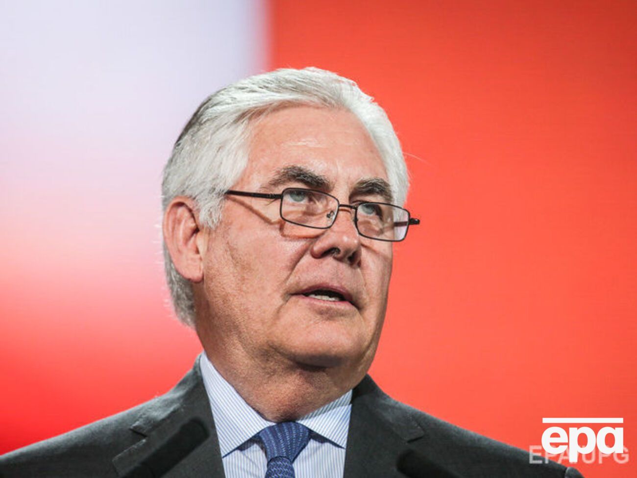 Тиллерсон выступал за отмену антироссийских санкций