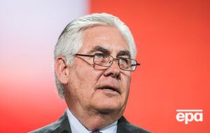 Тиллерсон выступал за отмену антироссийских санкций