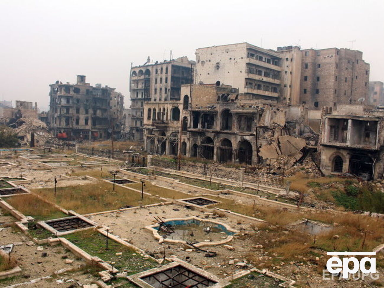 Конец сражений за Алеппо и другие главные новости дня