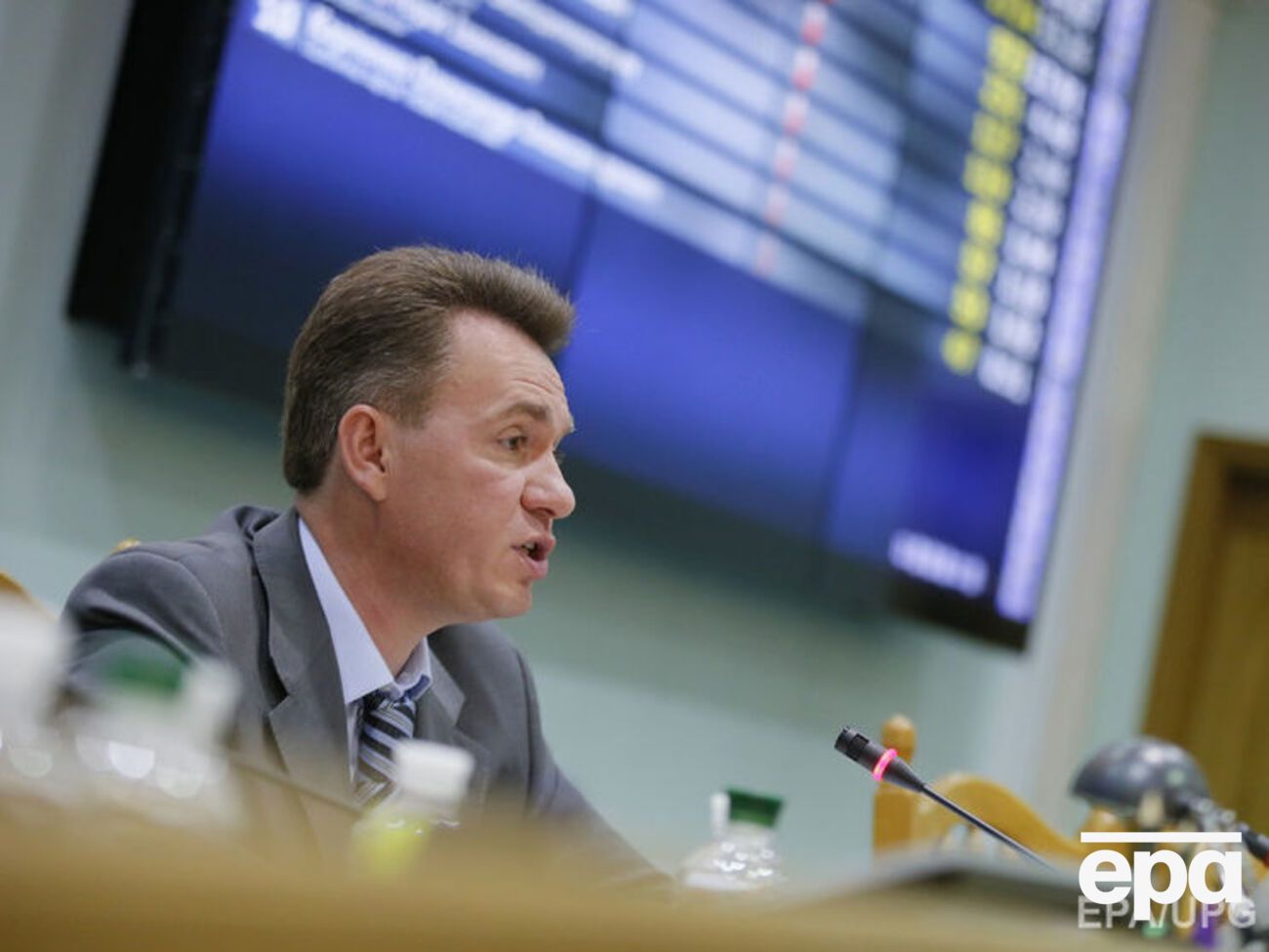 Охендовскому официально сообщили о подозрении в совершении преступления