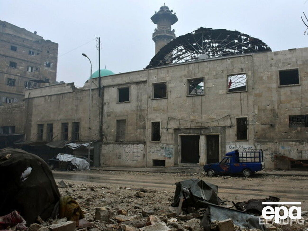 Восстановление Сирии будет стоить очень дорого, убеждены в ЕС