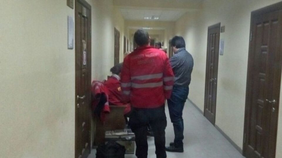 Безъязыкову стало плохо в ходе заседания суда