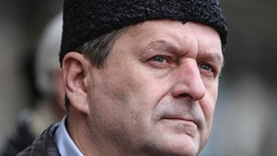 Чийгоз: События, произошедшие в феврале–марте 2014 года, являются ничем иным, как военным вторжением России