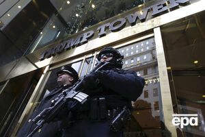 Сэндфорда задержали в июне 2016 года на предвыборном митинге Трампа