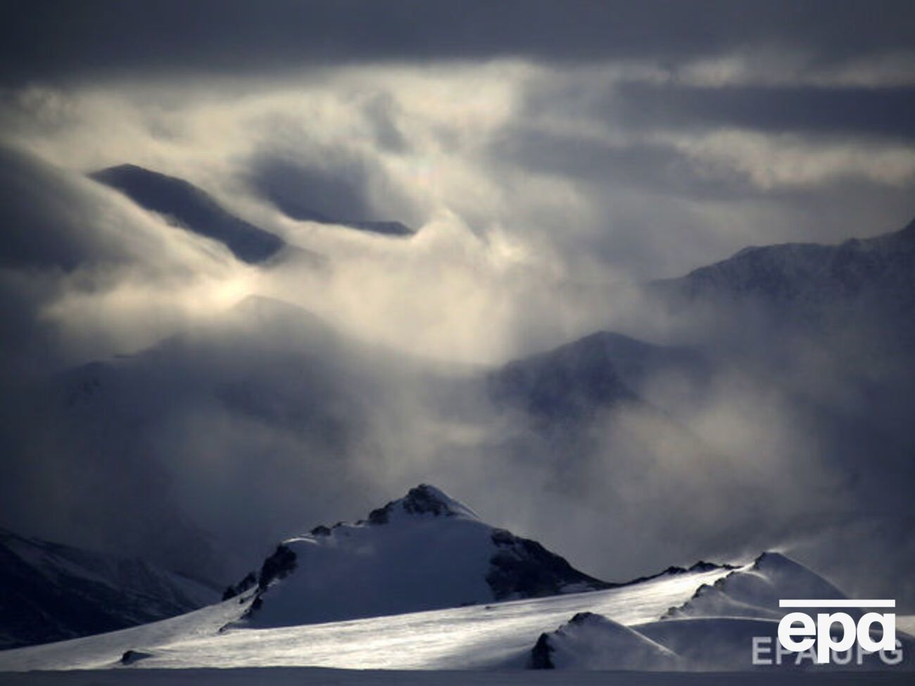 Глобальное потепление все больше сказывается на Антарктиде