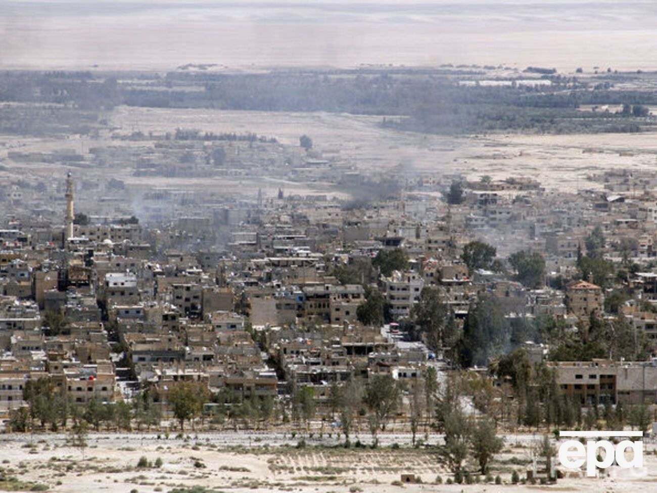 WP не исключает, что террористы получили доступ к мощному вооружению