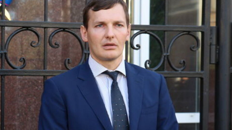 Енин: Для нас чрезвычайно важно, что Офисом прокурора МУС события на Майдане 2013–2014 годов, аннексия Крыма и война на Донбассе рассматриваются в рамках одного досье