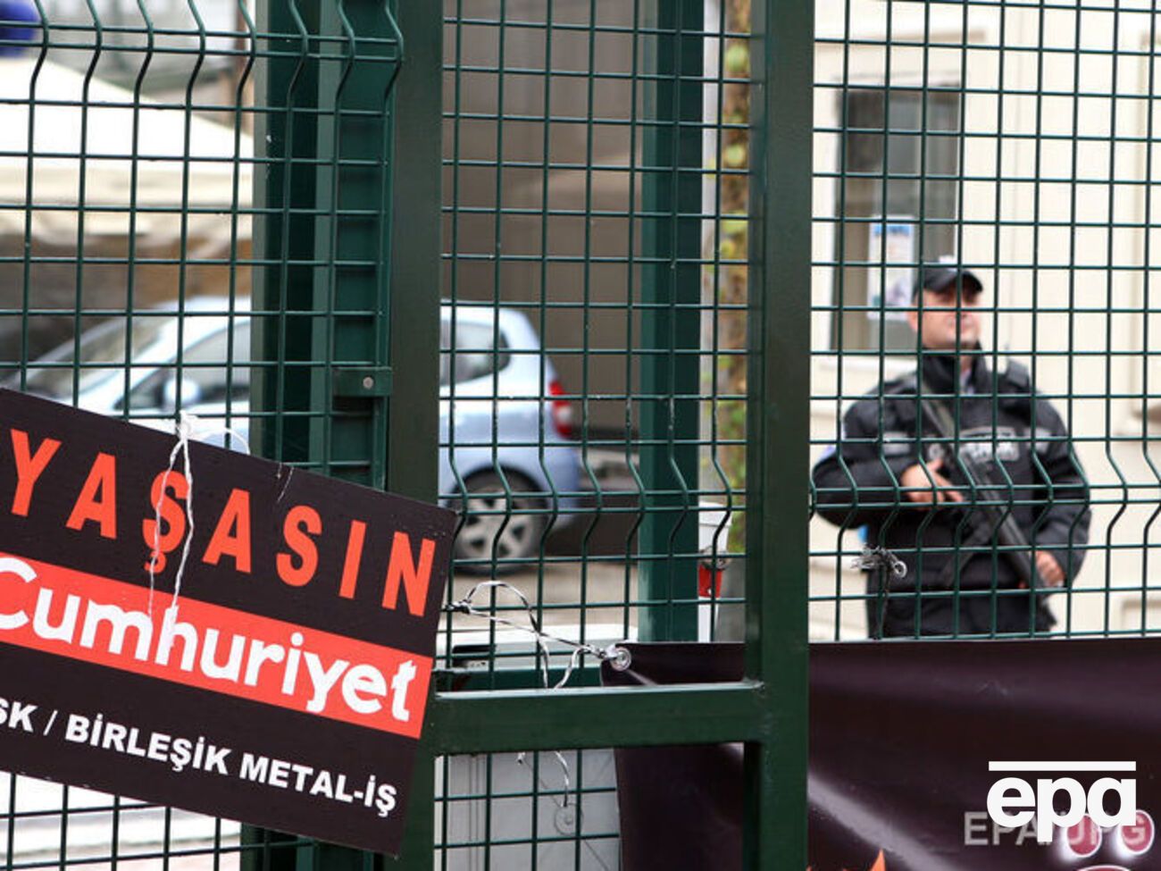 В турецких тюрьмах удерживается рекордное количество журналистов