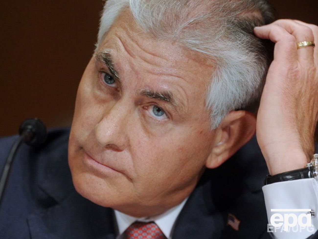 Кирби беспокоится, достаточно ли у Тиллерсона поддержки в Сенате