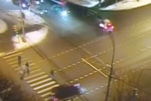 По данным СМИ, сбивший восьмилетних близняшек в Москве украинский экс-чиновник сдался российской полиции
