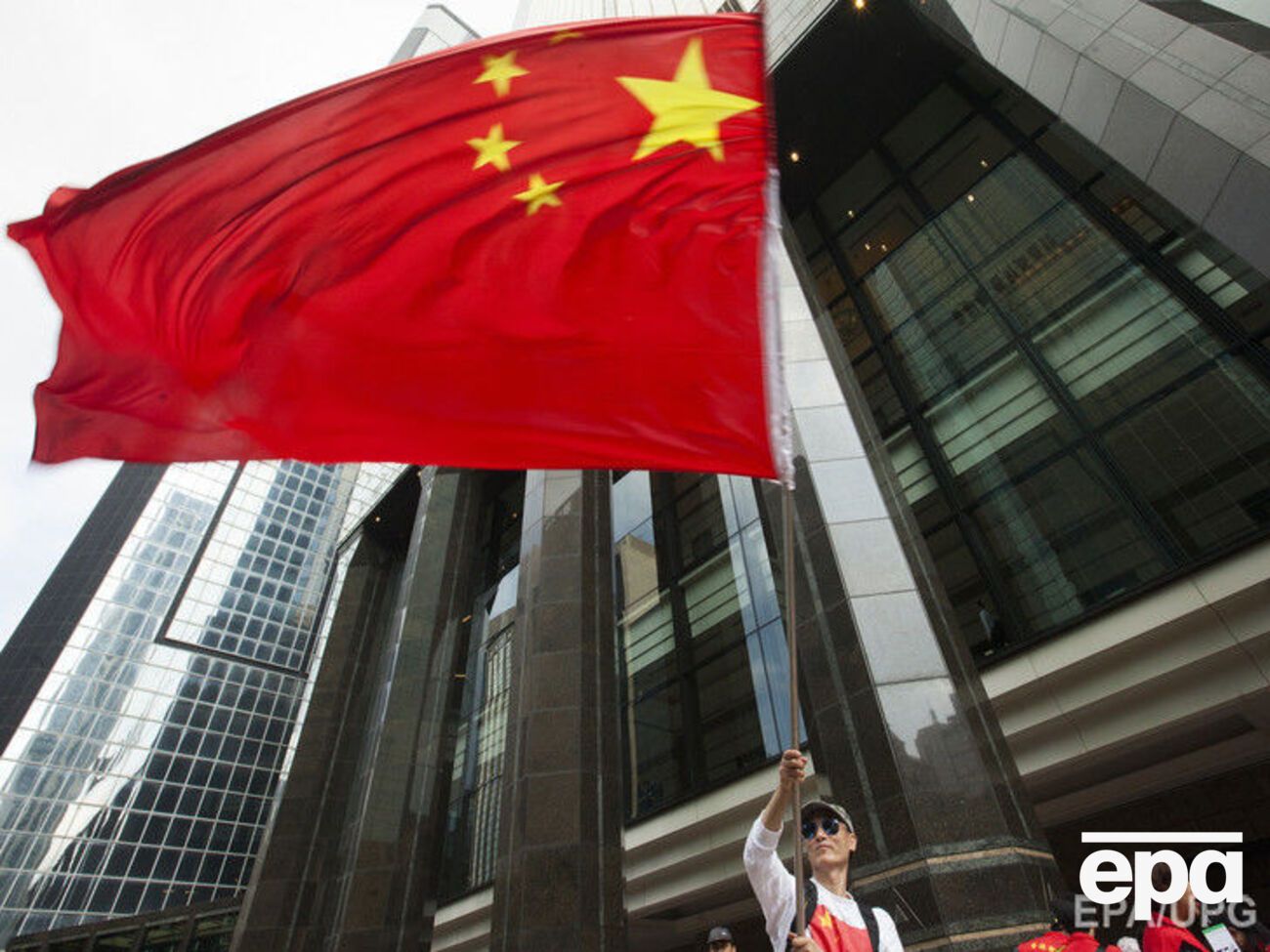 Пекин настаивает на следовании политике "одного Китая"