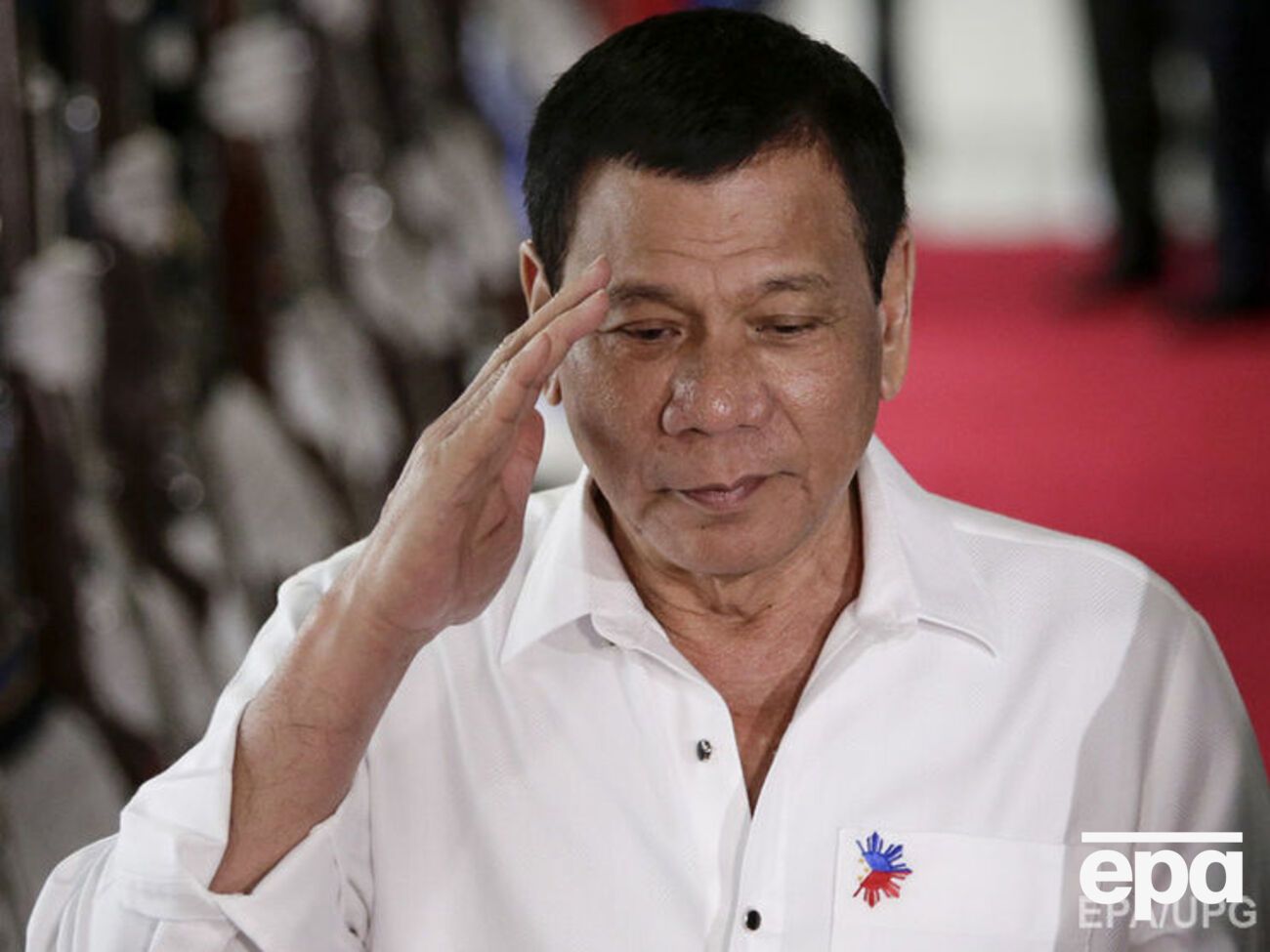 Дутерте признался в убийствах