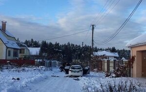 Полиция намерена завершить служебное расследование по перестрелке в Княжичах в течение двух недель