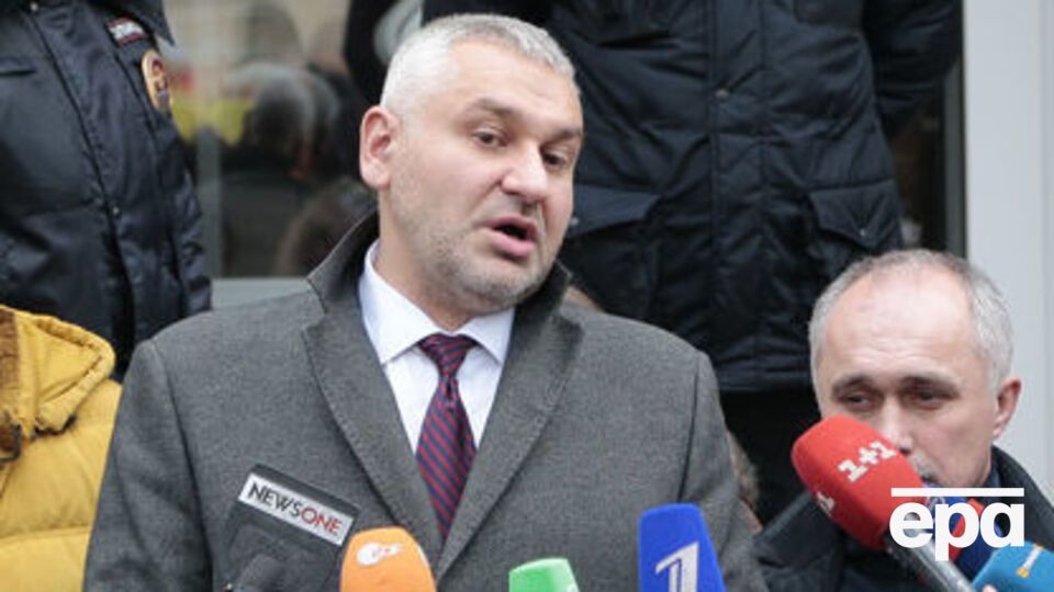 Фейгин сообщил, что дальше дело рассмотрит ЕСПЧ