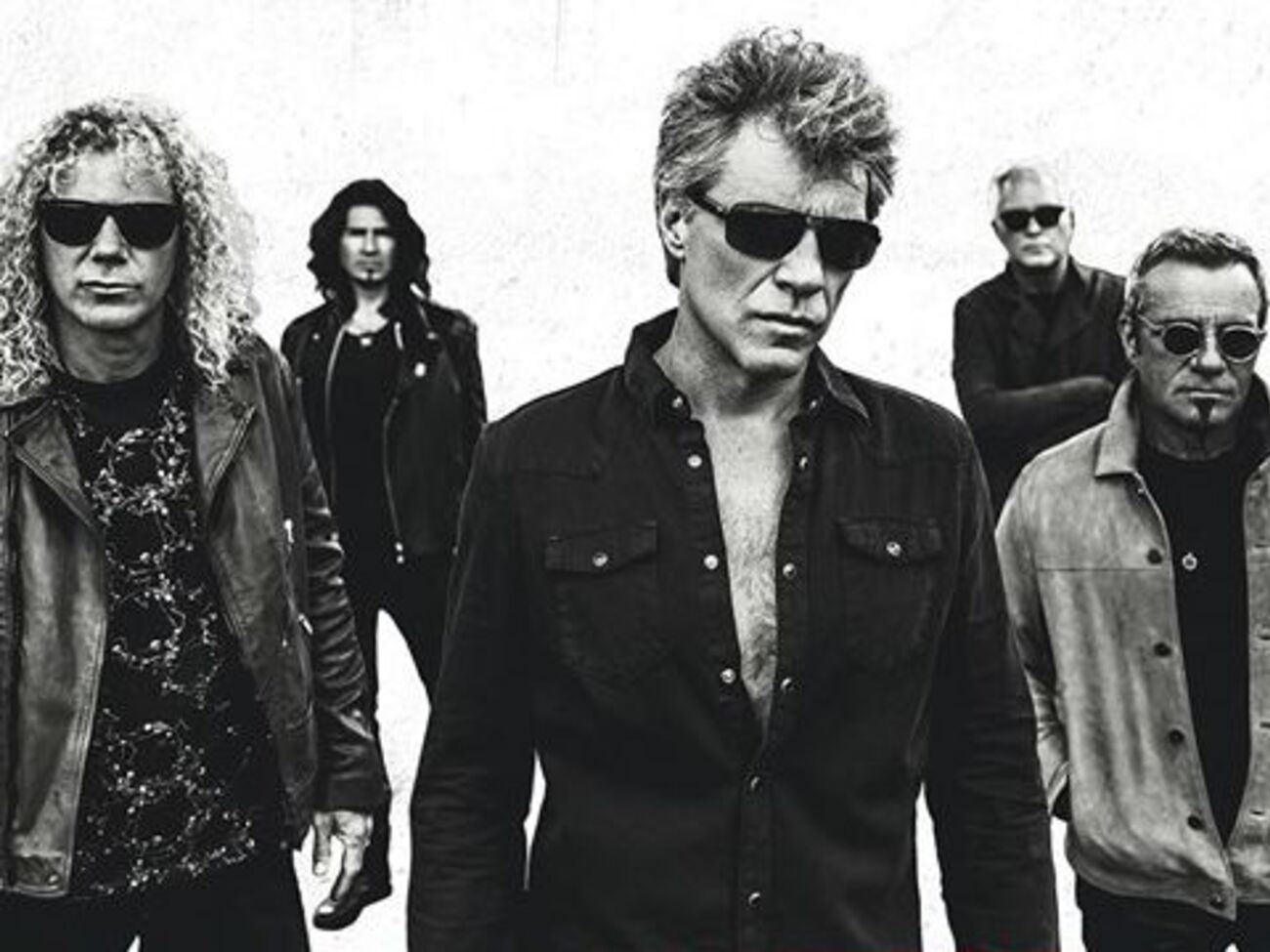 Bon Jovi сняли клип на песню из This House Is Not for Sale