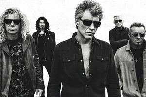 Bon Jovi сняли клип на песню из This House Is Not for Sale