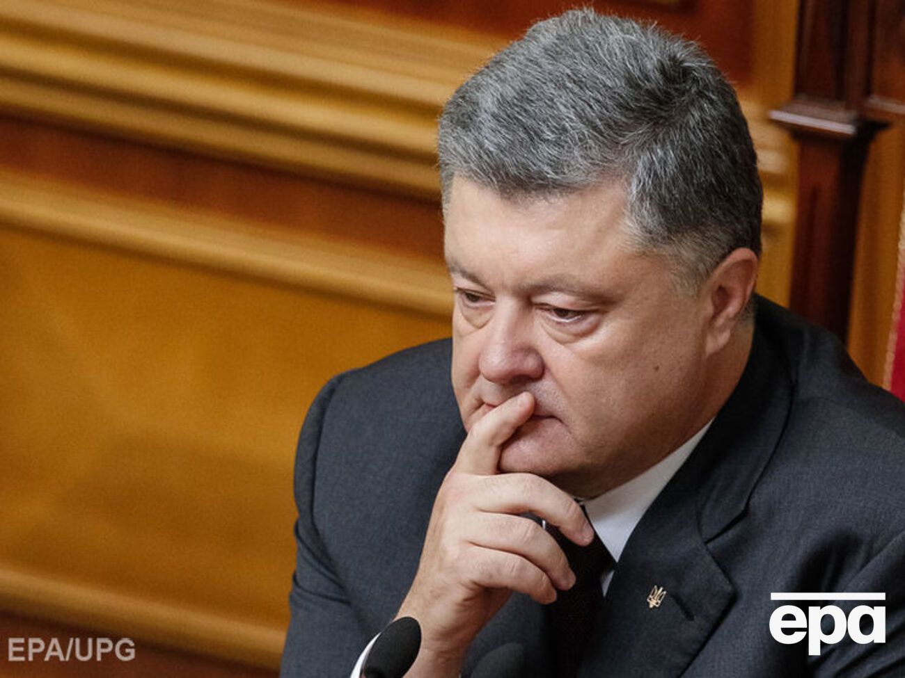 Порошенко опережает Тимошенко на 0,1%