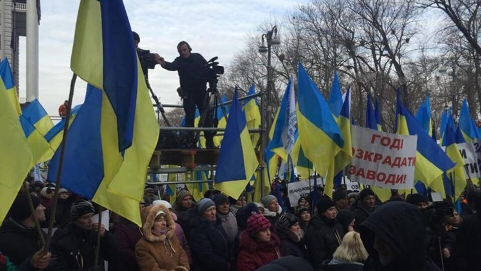 Государственное предприятие "Укрспирт" – монопольный производитель и продавец спирта в Украине