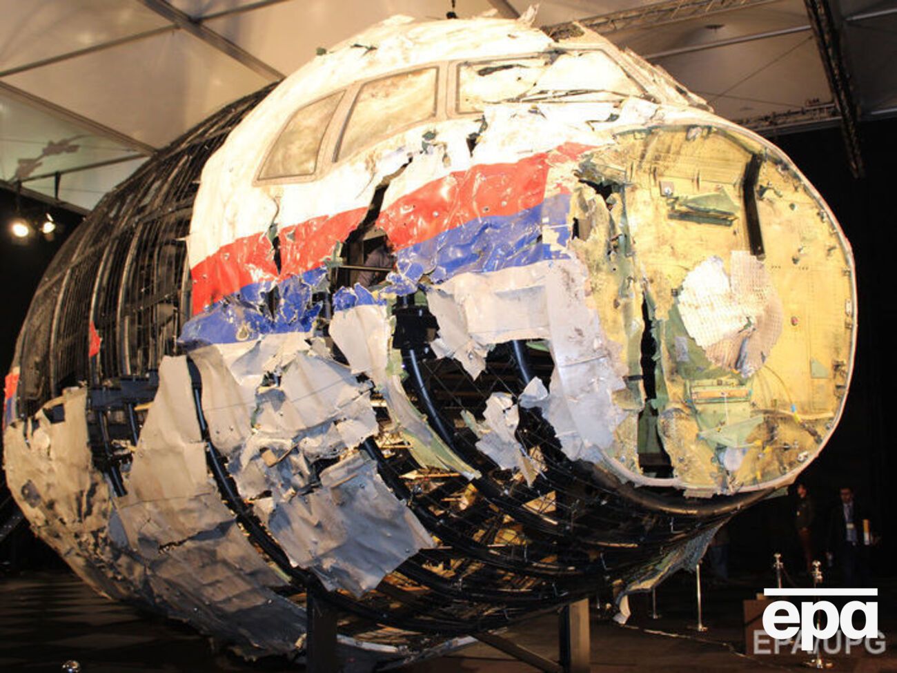 Следствие установило и идентифицировало 100 причастных к катастрофе рейса MH17 на Донбассе