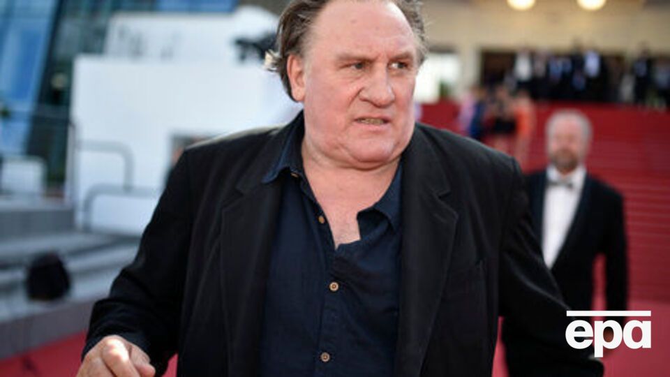 Депардье подготовил сразу три иска