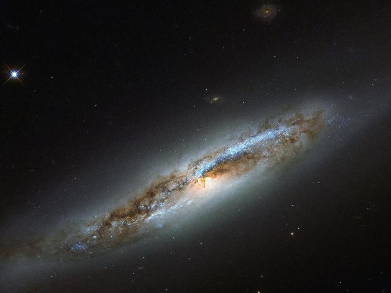 Ученый рассчитал примерное расстояние до гипотетической внеземной цивилизации