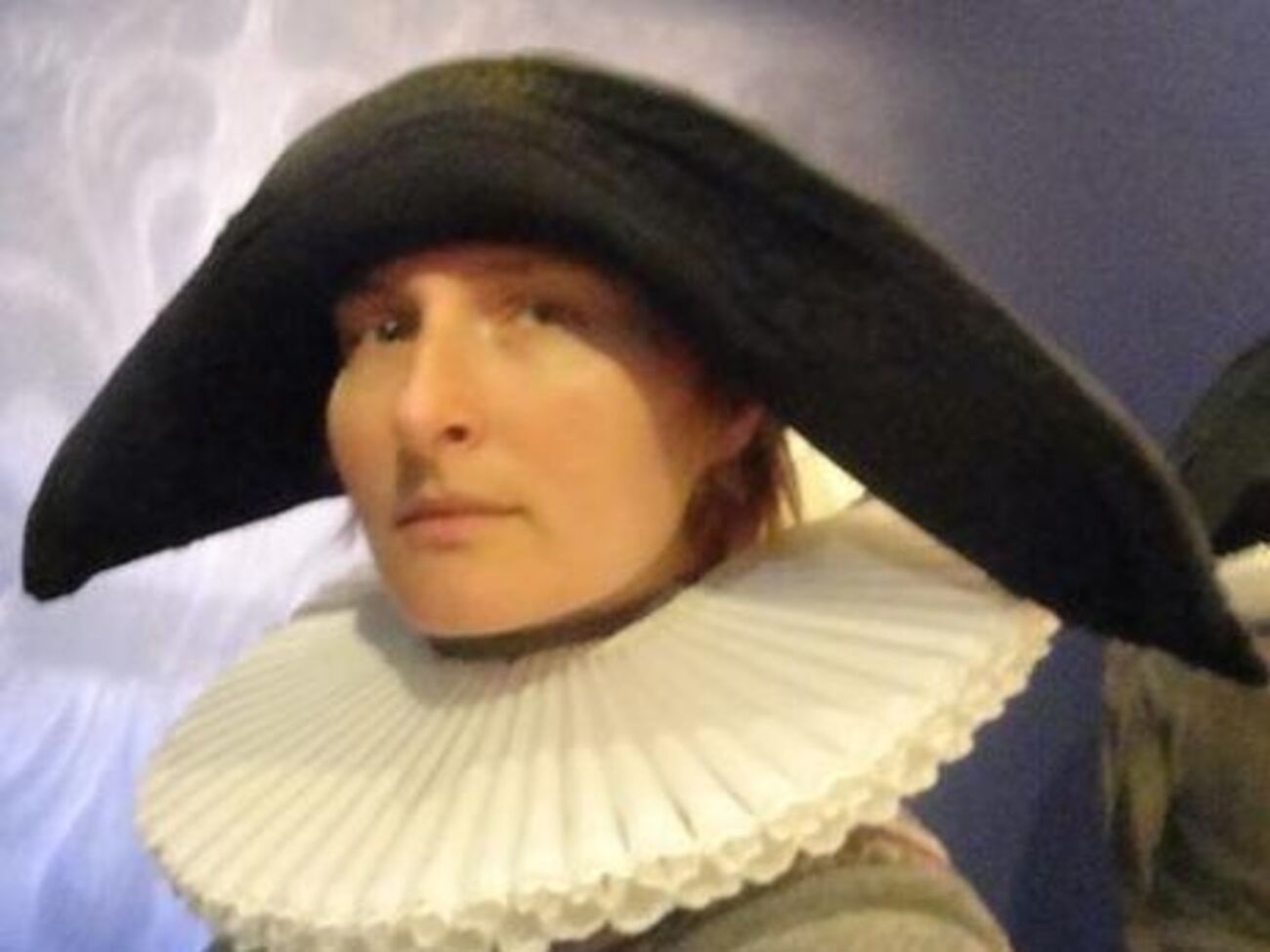 Скоропаденко выставила свои работы в Брюсселе