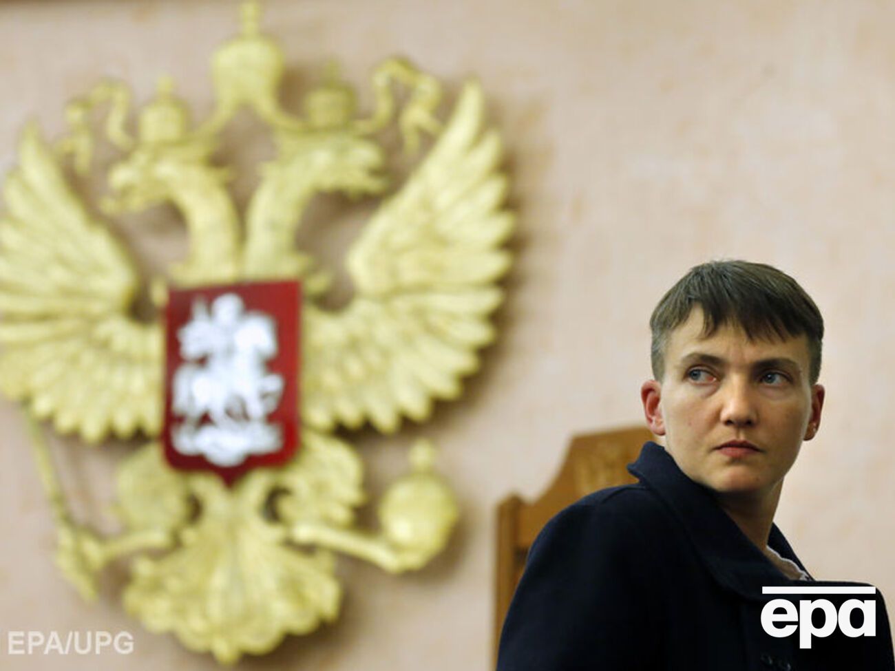На встрече Савченко с боевиками присутствовал представитель ФСБ, пишет УП