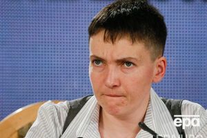 Надежда Савченко об эксперименте программы "Гроші": Мне самой иногда, бывает, нравится посмеяться над их передачами
