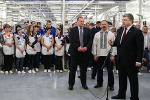 Порошенко надеется, что решение арбитража поможет отменить контракт с "Газпромом"