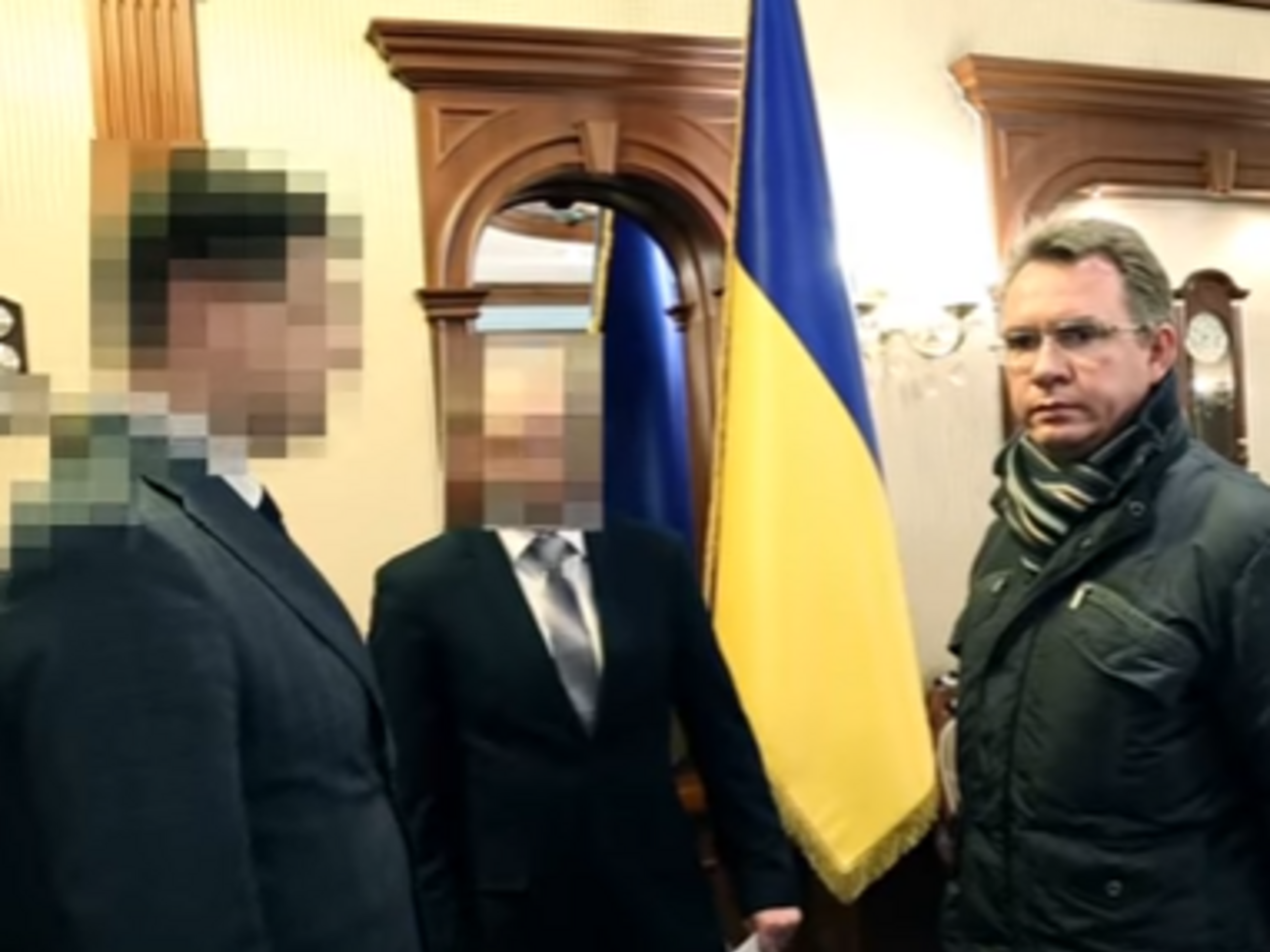 НАБУ объявила Охендовскому о подозрении и вручила повестку на допрос