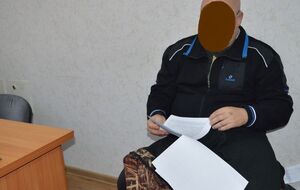 Арестован поселковый голова поселка городского типа Мироновский