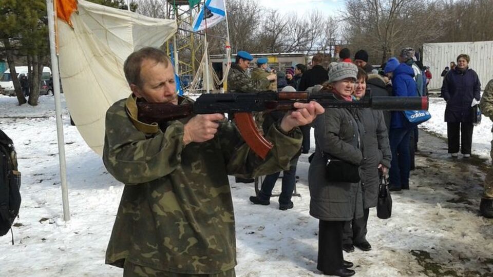 Петр Гилев может быть депортирован в Украину в ближайшее время
