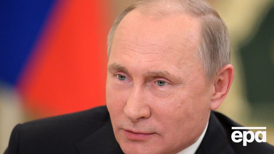 Путина вновь признали самым влиятельным в мире