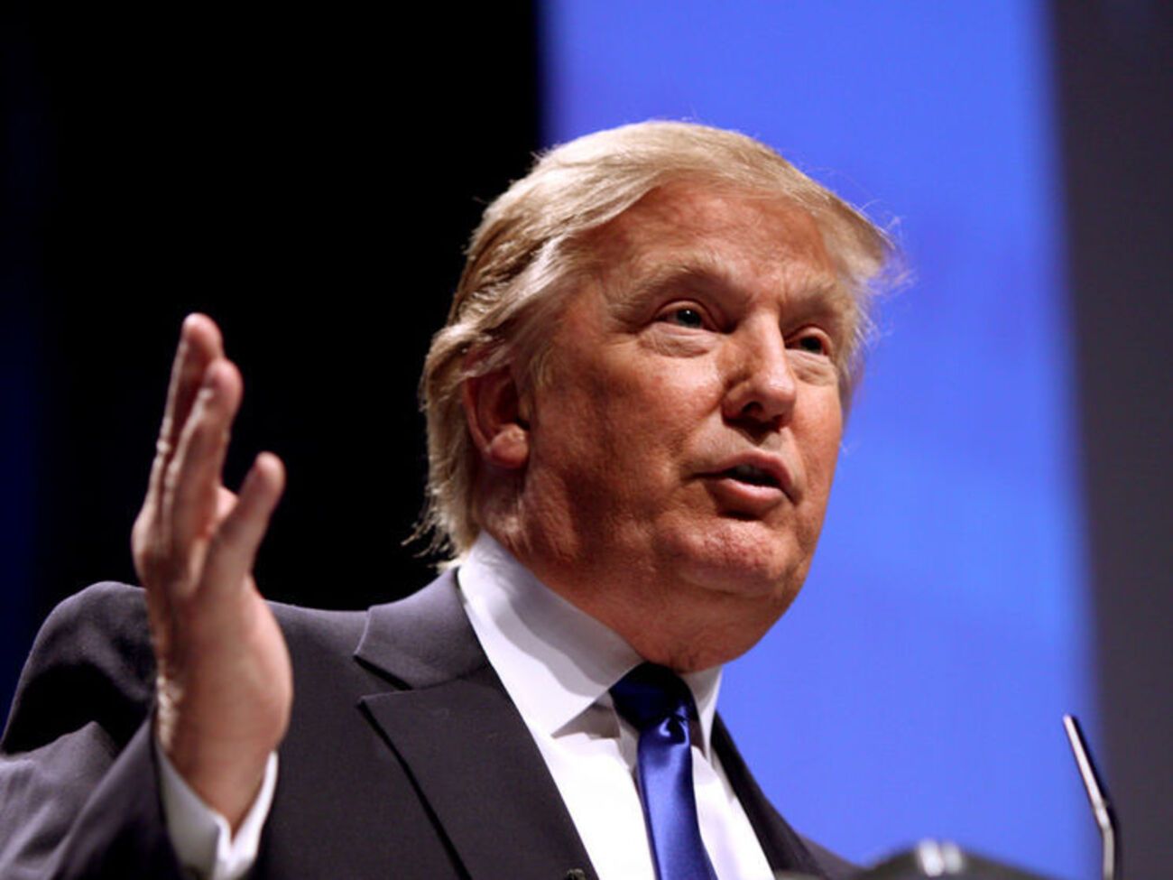 Активность Трампа в соцсети может угрожать нацбезопасности США