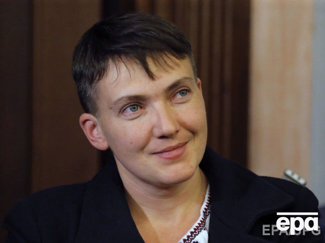 Савченко заявила о достижении договоренности с боевиками