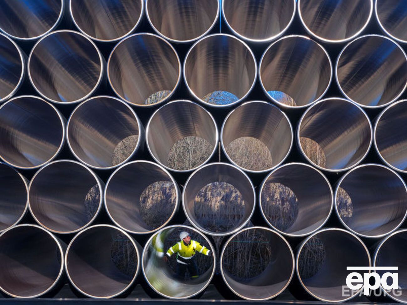 Шведы отказались предоставить свой порт для строительства новой ветки российского "Северного потока"