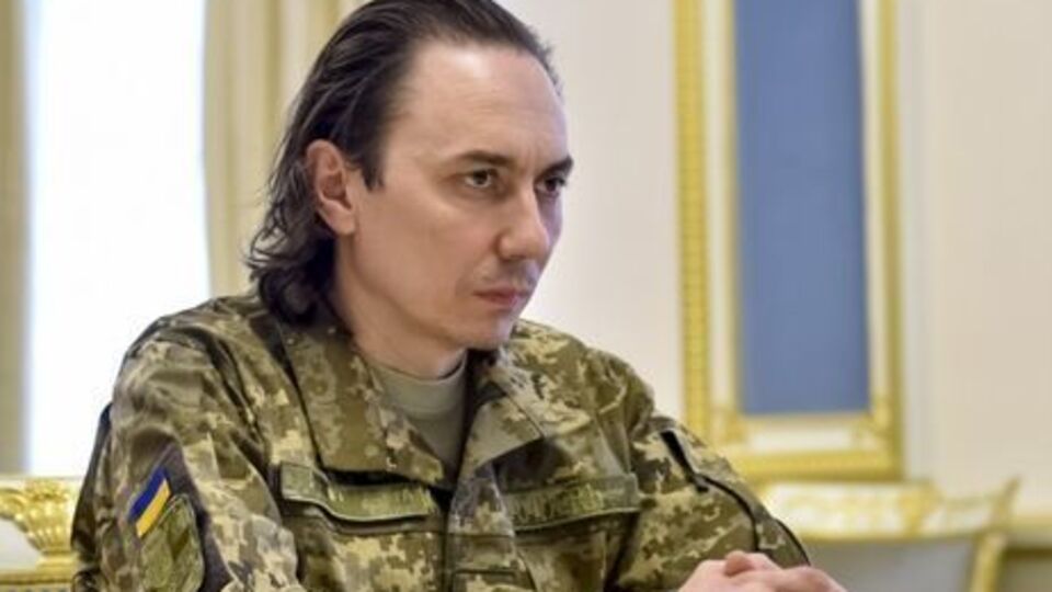 Безъязыков сказал, что свою форму потерял, когда попал в плен