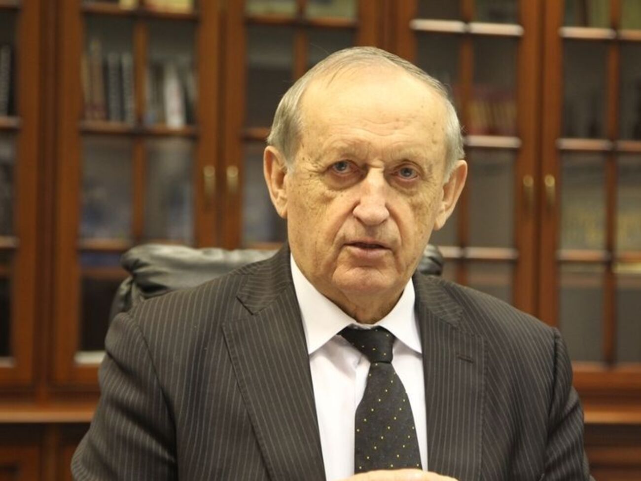 Вячеслав Богуслаев: Прокуратура просто пока не разобралась, разберется &ndash;&nbsp;и все будет нормально