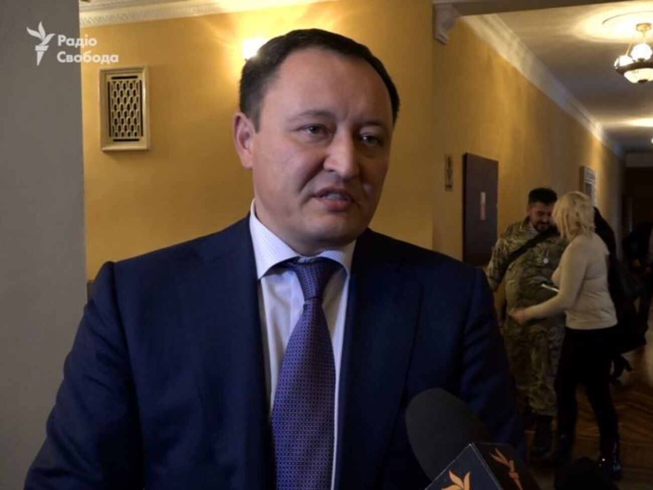 Председатель Запорожской ОГА оказался сотрудником СБУ